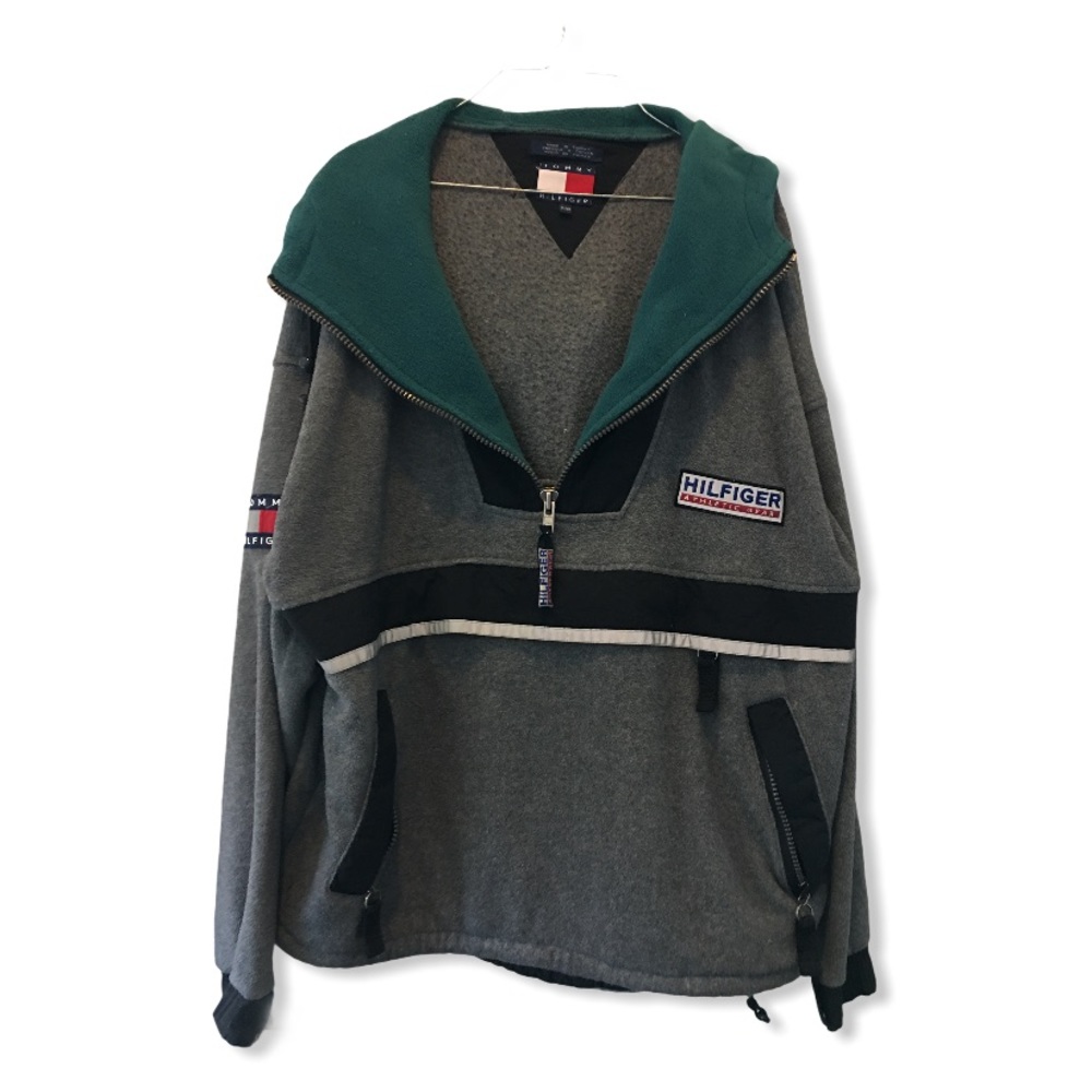 Tommy Hilfiger Hootie with Zipper